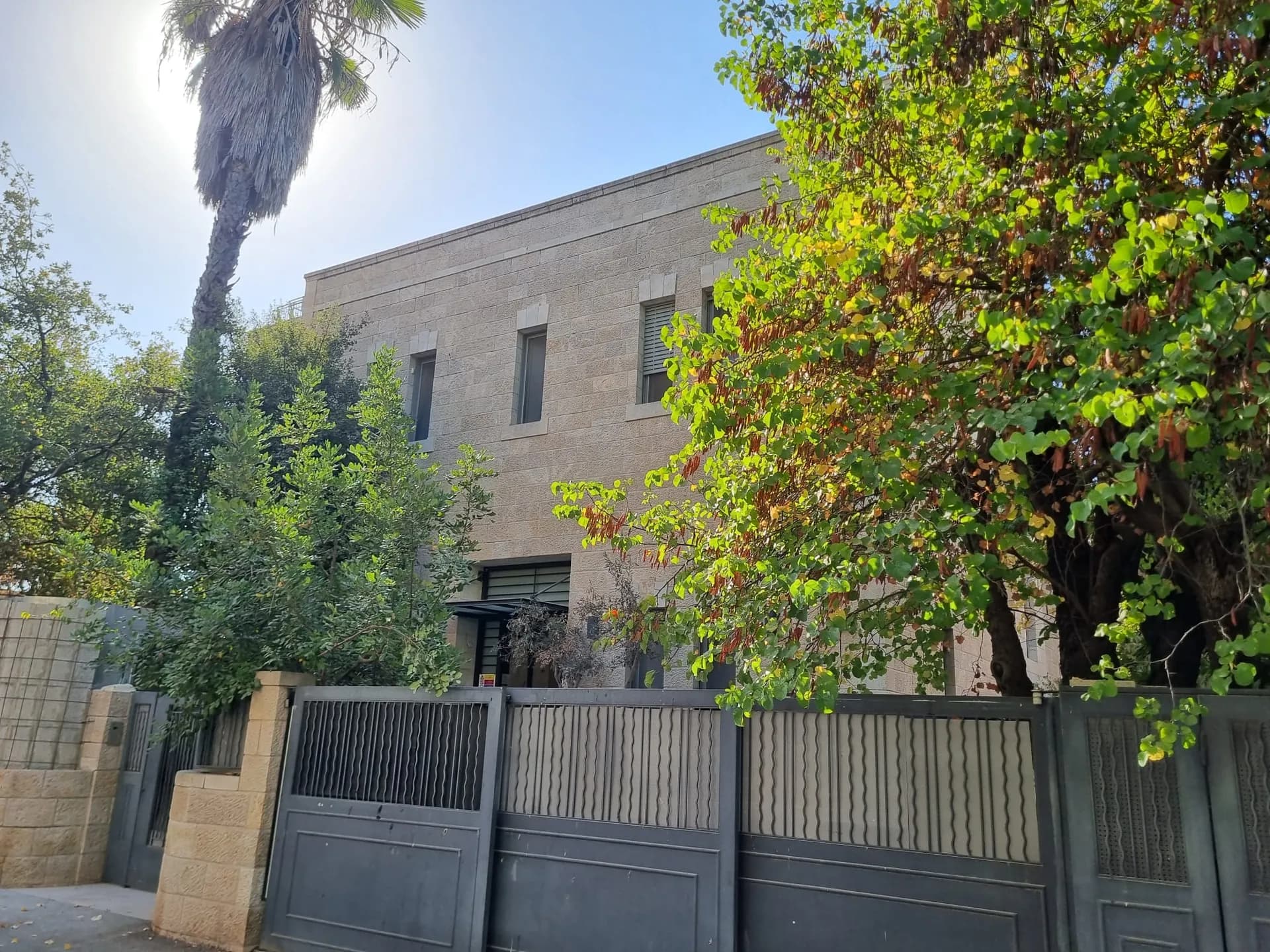 הדמיית הפרויקט 12 Pinsker St.