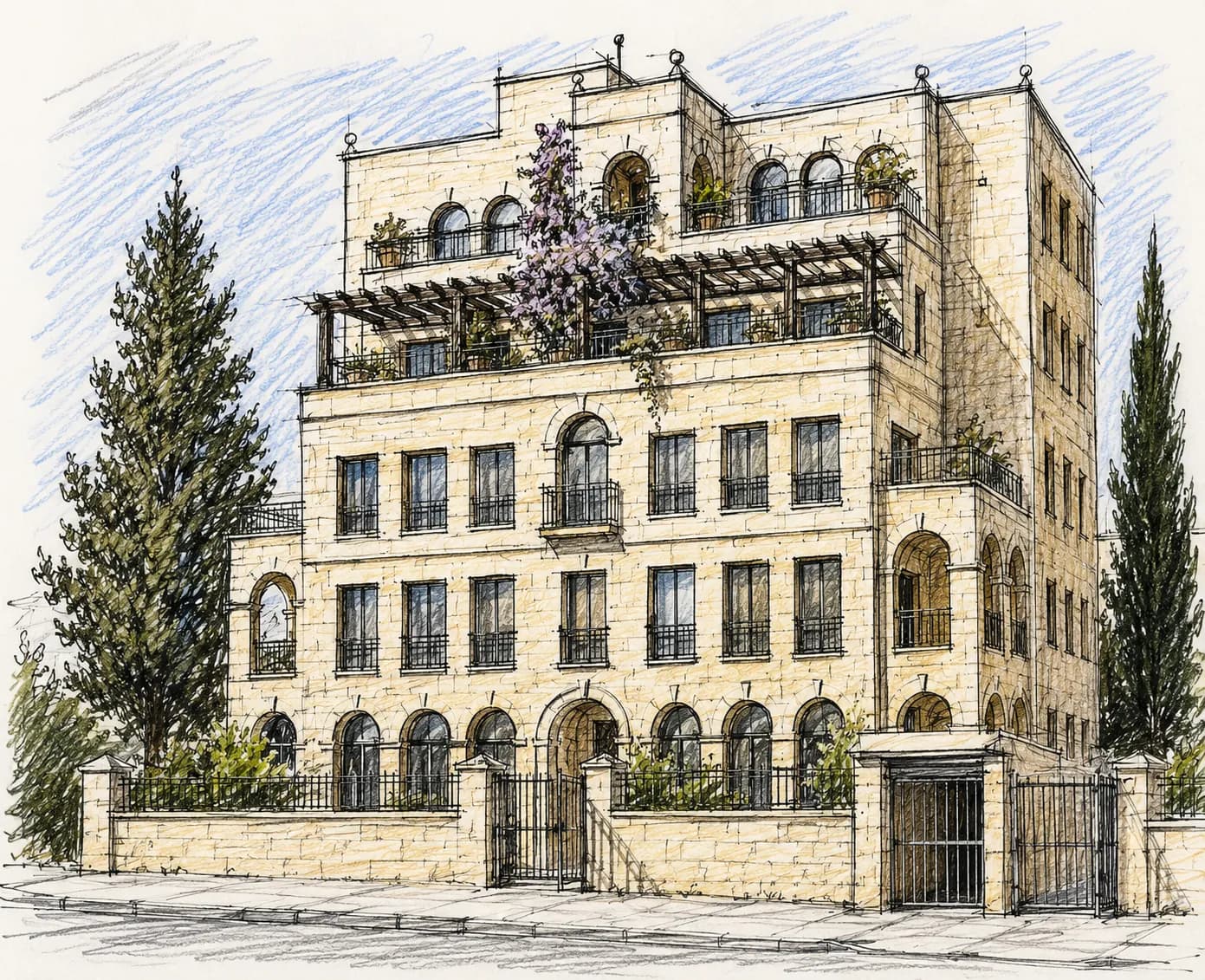 1 Ruth St. — visualization