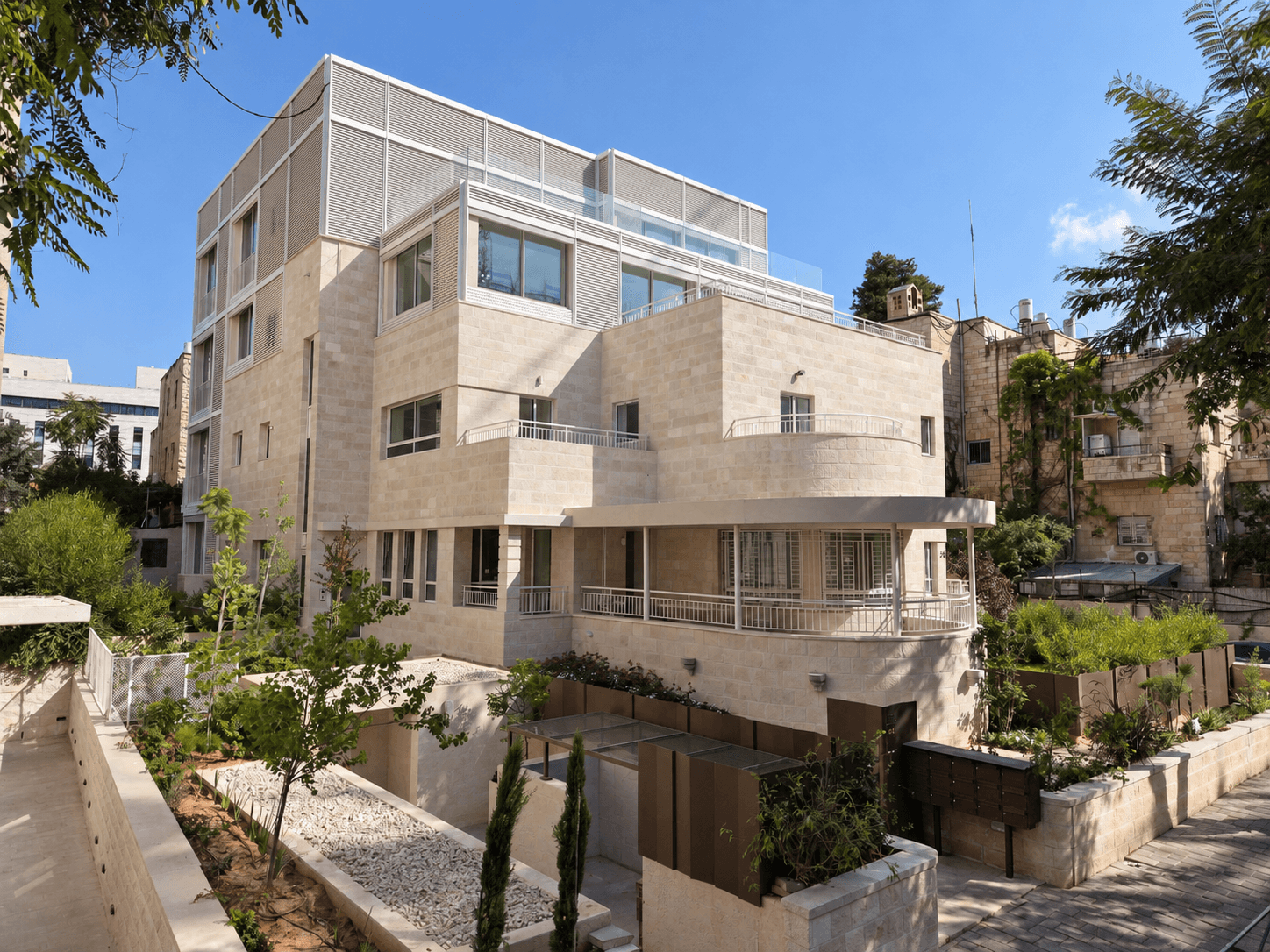69 Derech Beit Lechem st. — visualization